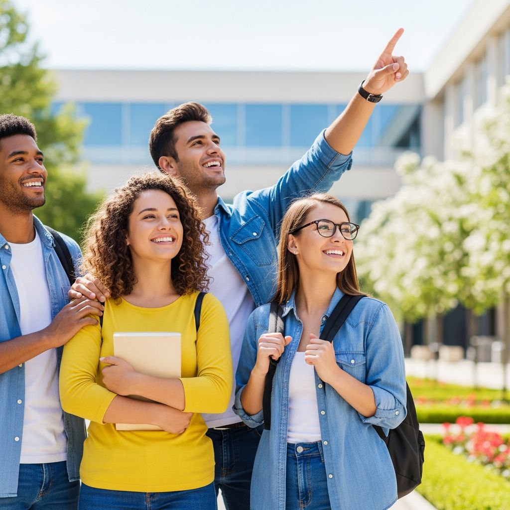 Discover how simple, daily affirmations can help students reduce stress, build confidence, and stay motivated through every semester.