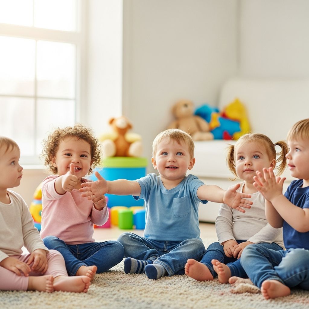 Learn how to use simple daily affirmations to nurture your toddler’s confidence, resilience, and emotional well-being from the very start.