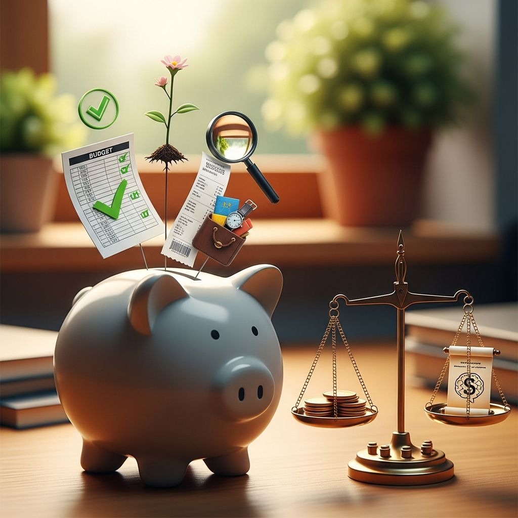 Discover how living stingy through mindful, values-based spending can reduce stress, grow savings, and move you toward financial freedom.