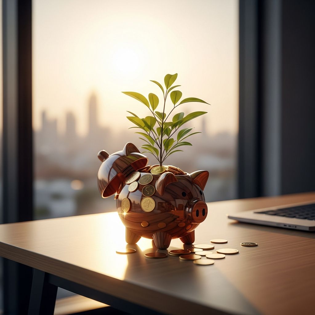 Discover how micro-savings accounts turn tiny, painless deposits into long-term financial security and real wealth over time.