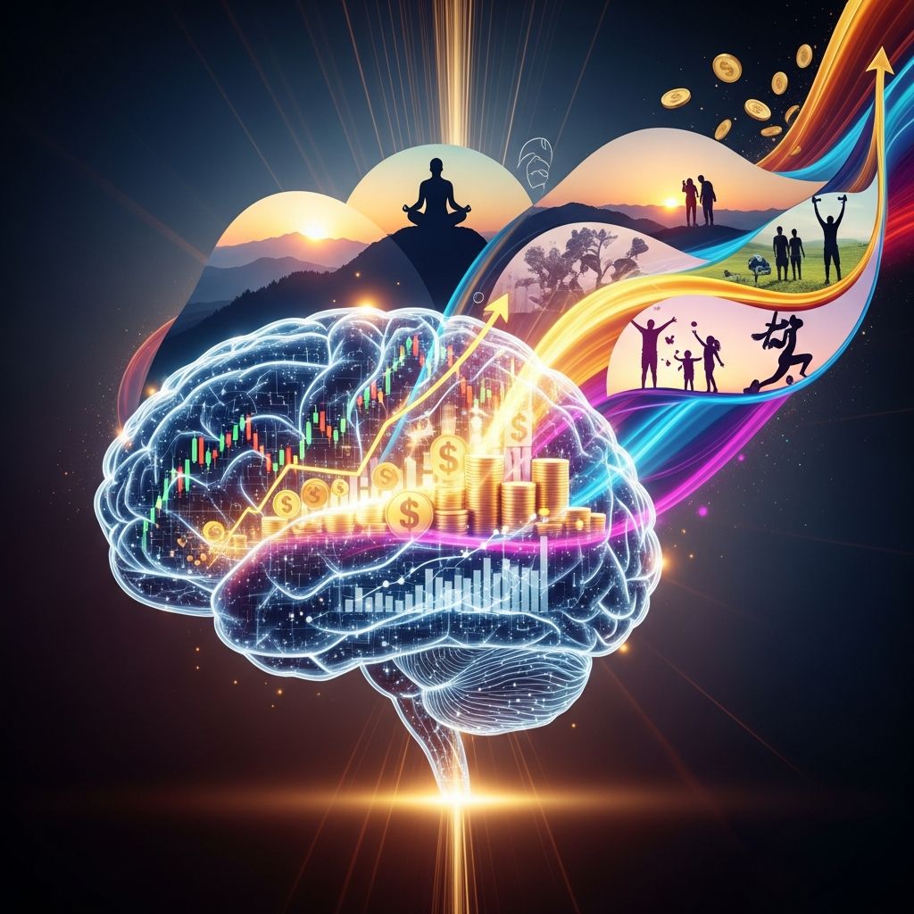 Discover how your beliefs, thoughts, and daily habits shape your money, career, and life—and how to shift your mindset for lasting success.