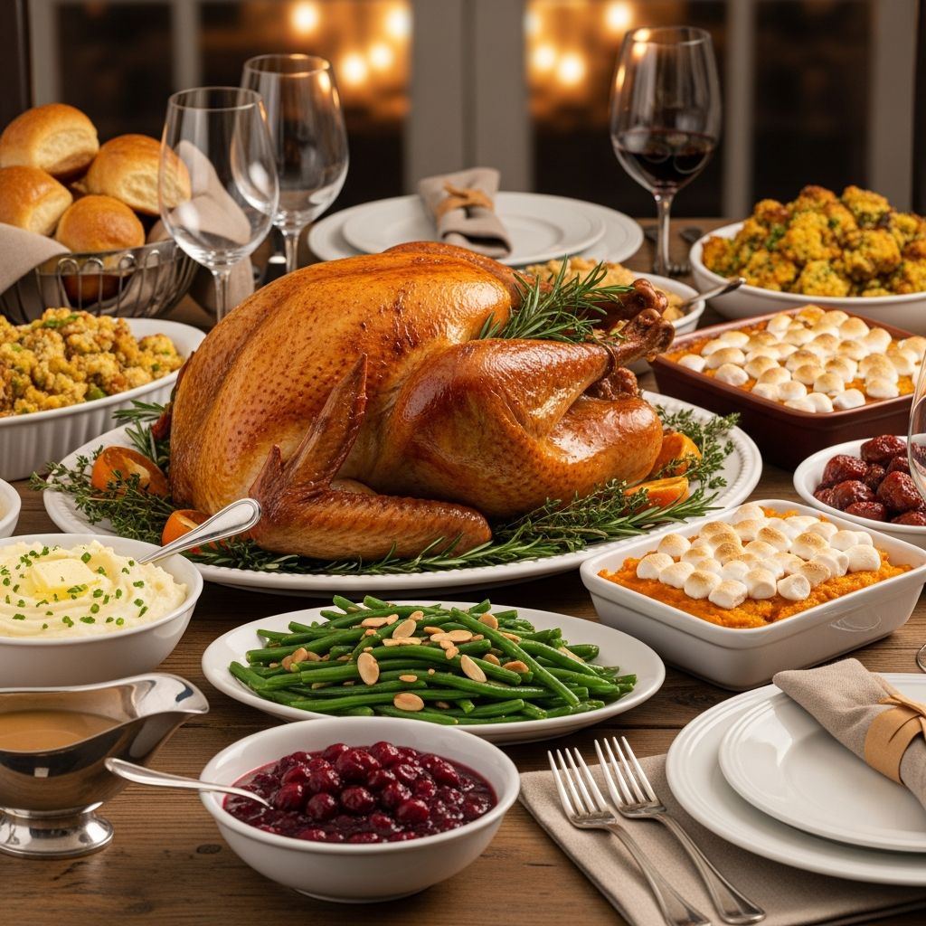 Skip the cooking hassle this Thanksgiving with 22 store-bought and restaurant-prepared meals that deliver full feasts for less stress and smart savings.