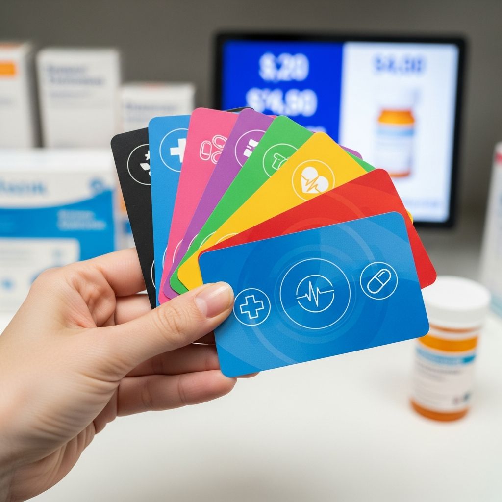 Learn how prescription discount cards can help you save 25-80% on medications without insurance.