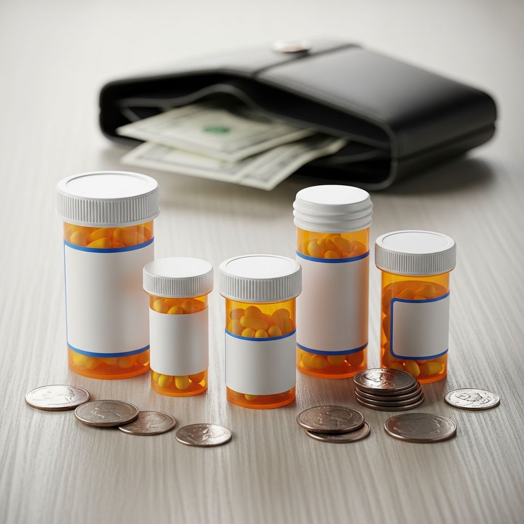 Discover proven strategies to drastically cut your prescription drug costs without sacrificing quality or coverage.
