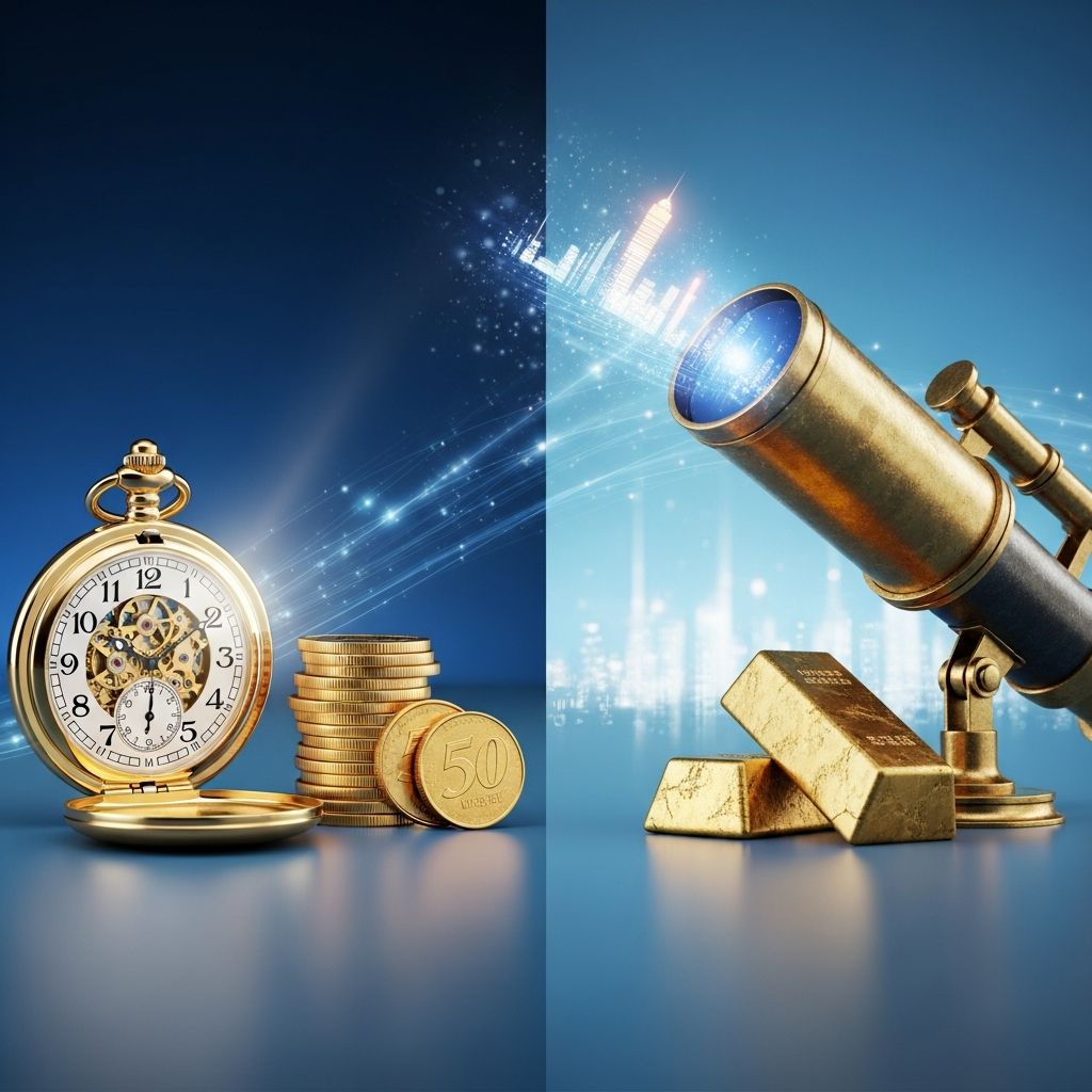 Understand the key differences between present value and future value of annuities to make informed financial decisions for retirement and investments.