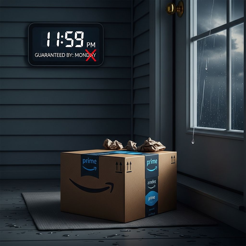 Amazon Prime has ended its 2-day shipping guarantee amid rising costs and delays. Discover alternatives to save money on fast delivery.