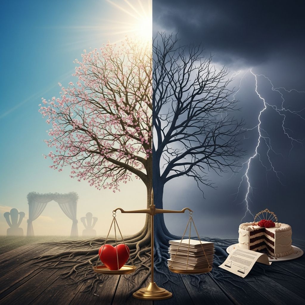 Explore the key advantages and drawbacks of postnuptial agreements to protect your financial future in marriage.