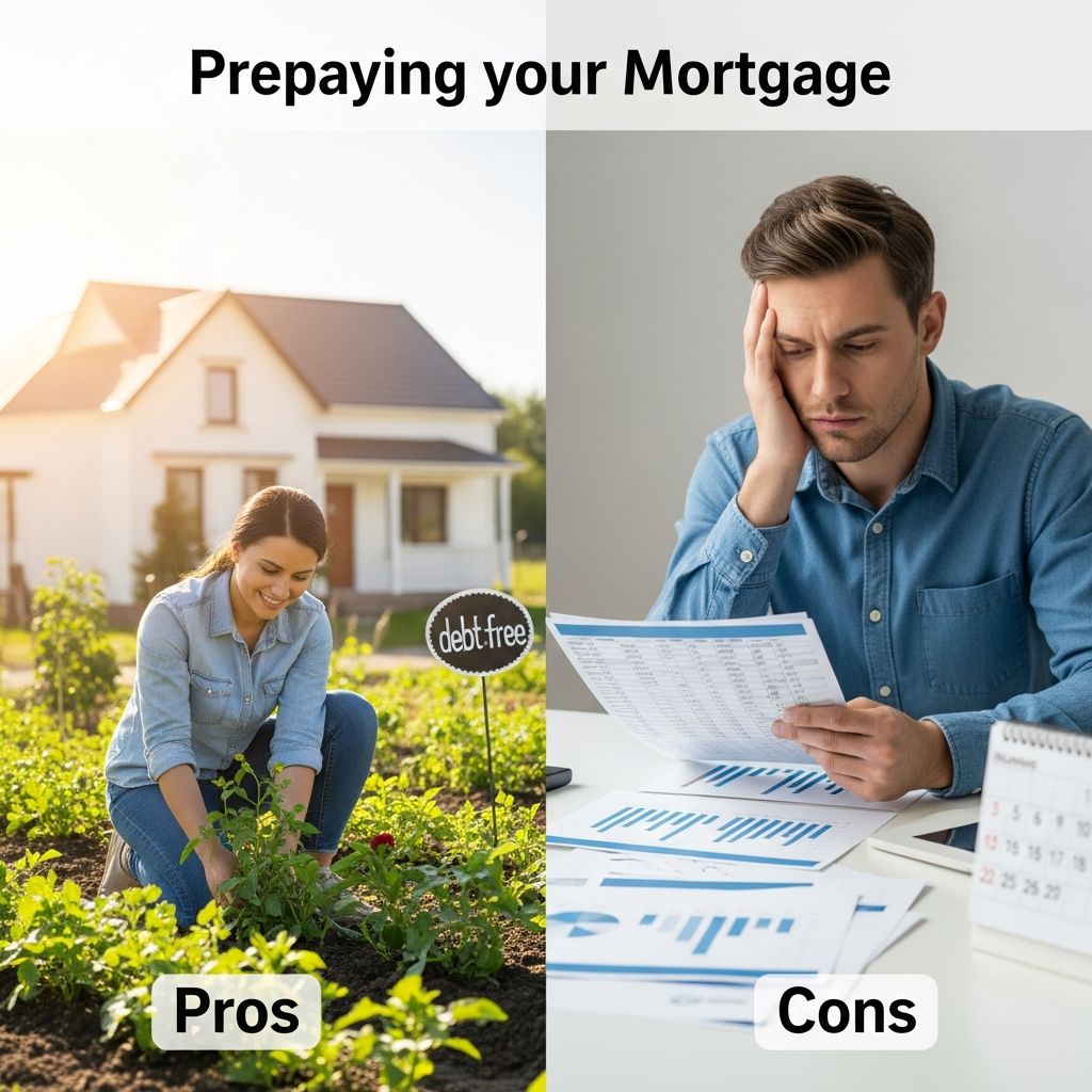 Discover how extra mortgage payments can save thousands in interest while weighing the risks and best strategies for your finances.