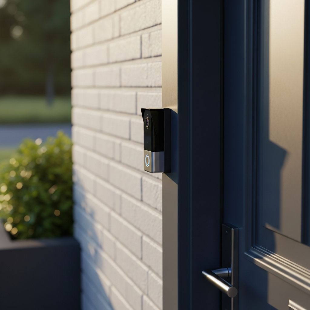 Discover affordable doorbell cameras under $90 that enhance home security without breaking the bank, with tips on features, installation, and safety.