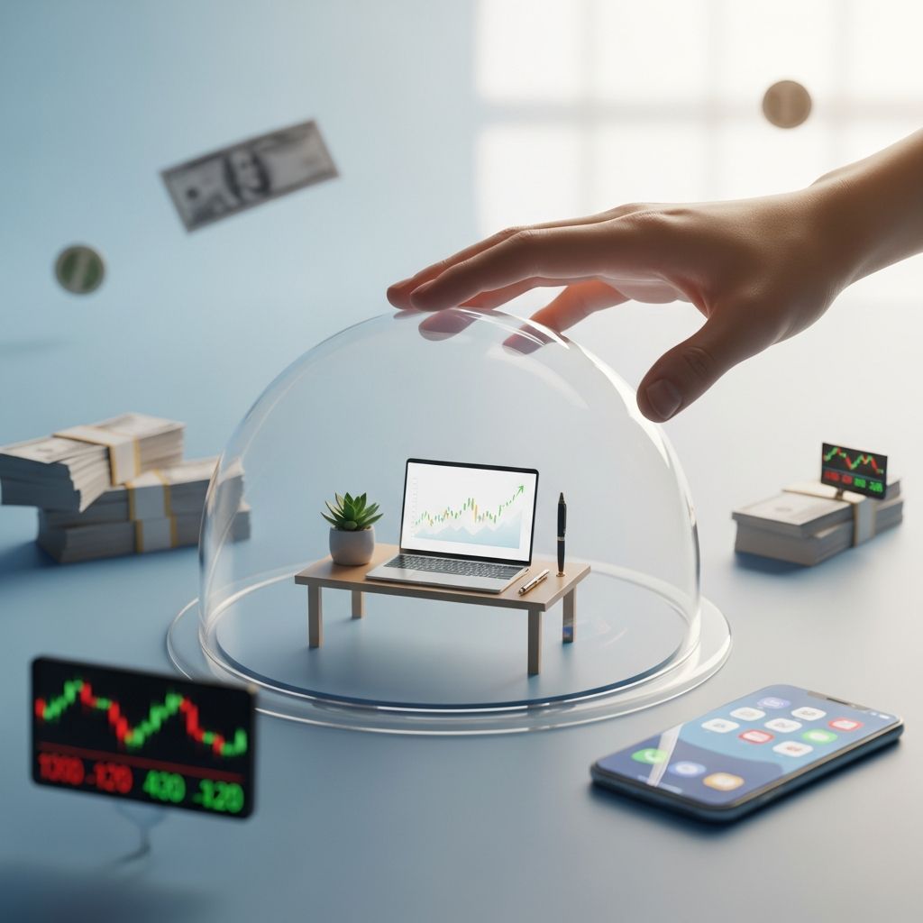 Learn how protecting your mental space can improve your money choices, confidence, and long-term financial wellbeing.