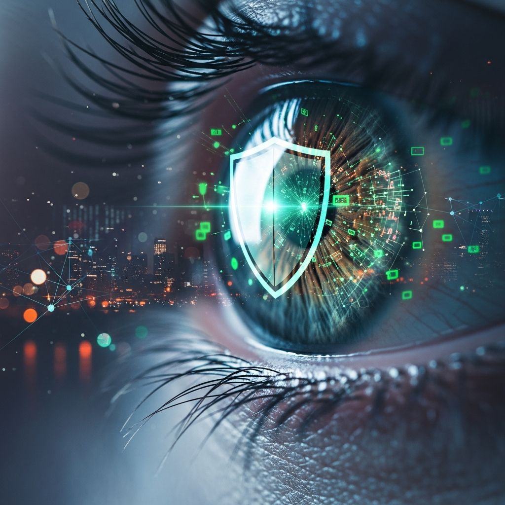 Essential strategies to safeguard your digital footprint, prevent identity theft, and maintain financial security in an increasingly connected world.