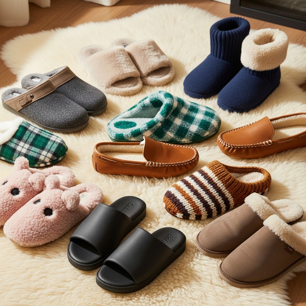 Stay warm and save big with these affordable, high-quality slippers that deliver comfort without breaking the bank.