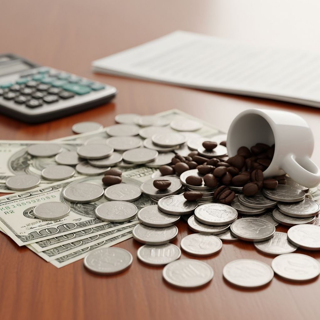 Discover the surprising savings and life improvements from ditching coffee, plus practical tips to quit your habit and reclaim your wallet.