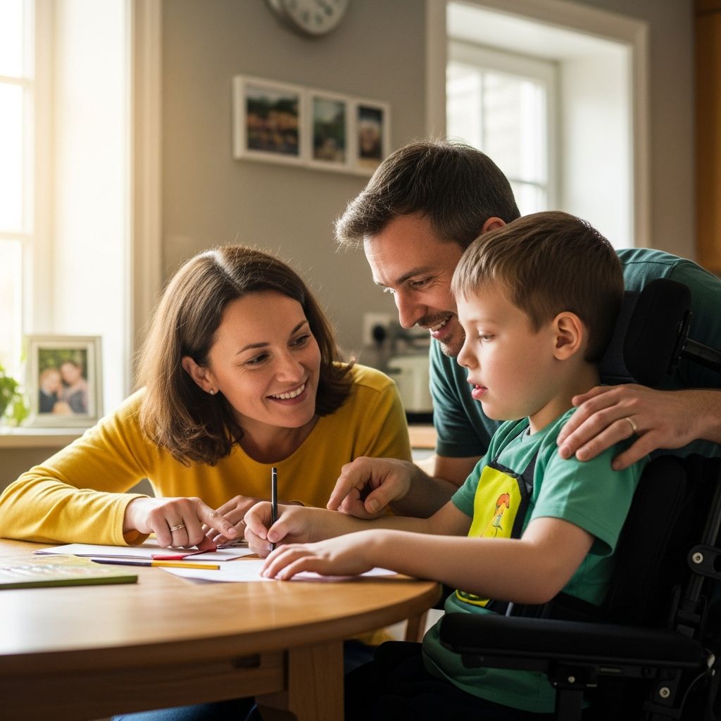 Real strategies from a family navigating the financial challenges of raising a child with cerebral palsy, from therapies to adaptive equipment.