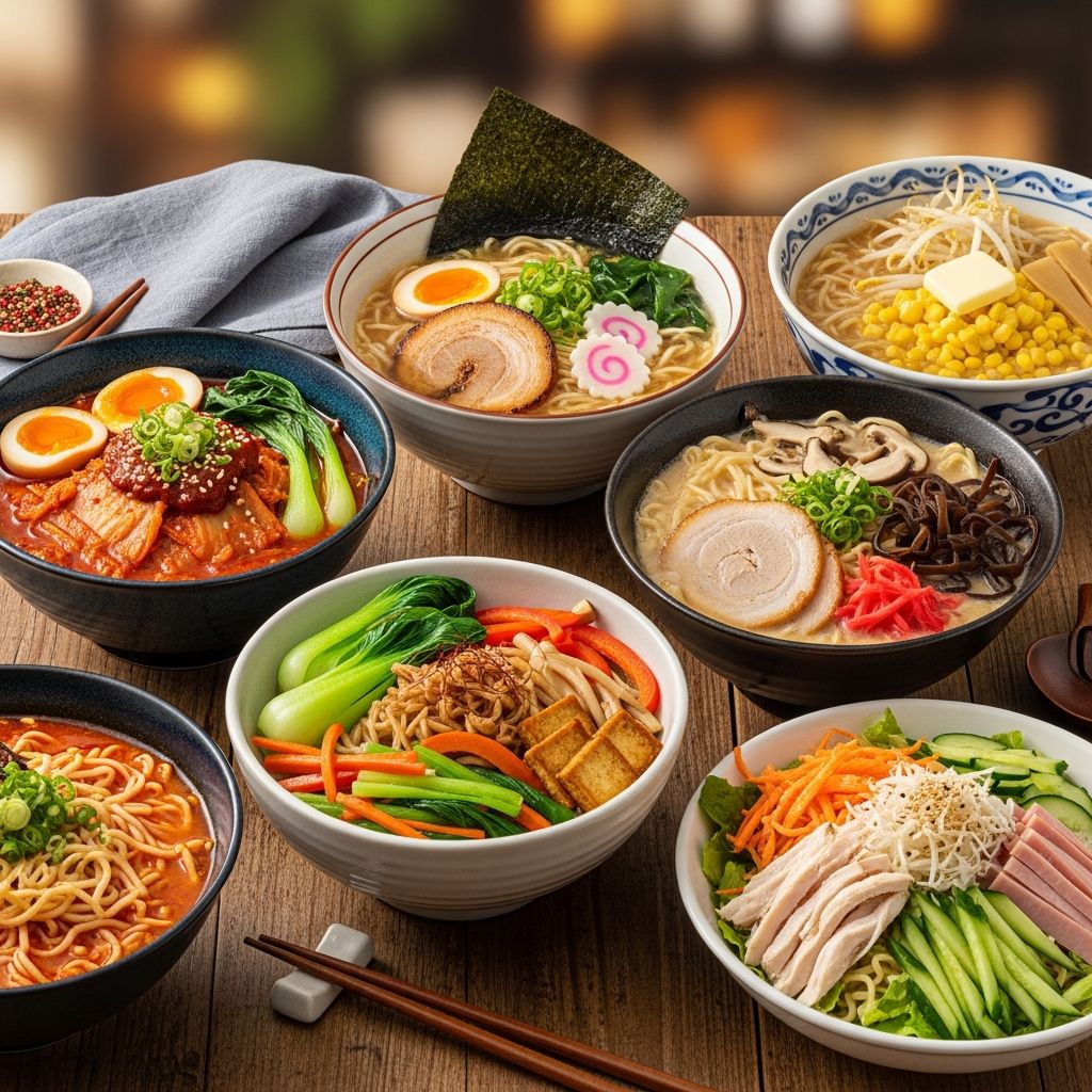 Transform humble ramen packets into delicious, budget-friendly meals under $7 with these easy, flavorful recipes perfect for busy weeknights.