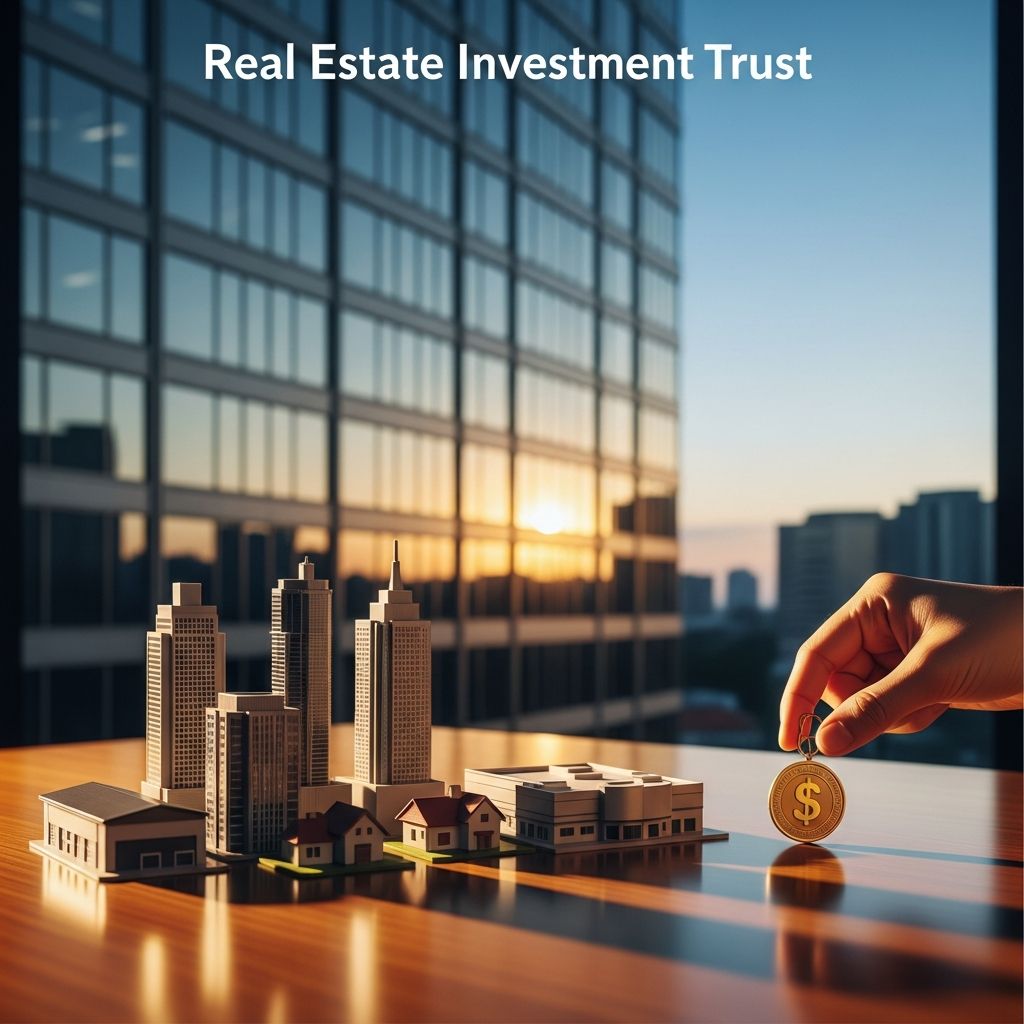 Unlock real estate wealth through REITs: Diversify, earn dividends, and gain liquidity without owning property directly.