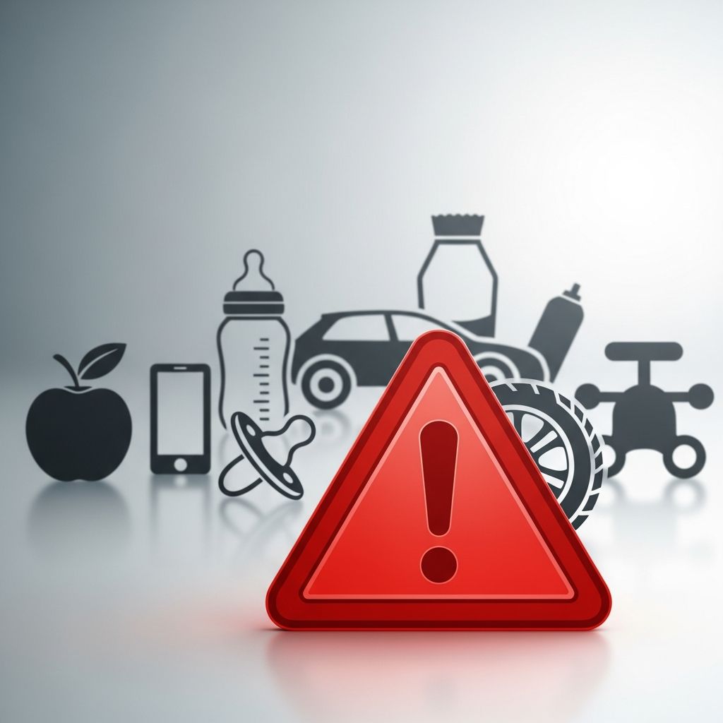 Discover the most critical product recalls from CPSC including baby loungers, bed rails, dressers, and toys—learn hazards and remedies to safeguard your family.