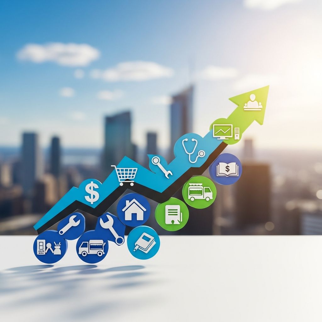 Explore 15 recession-resistant business ideas, why they stay in demand, and how to build stability even when the economy slows down.