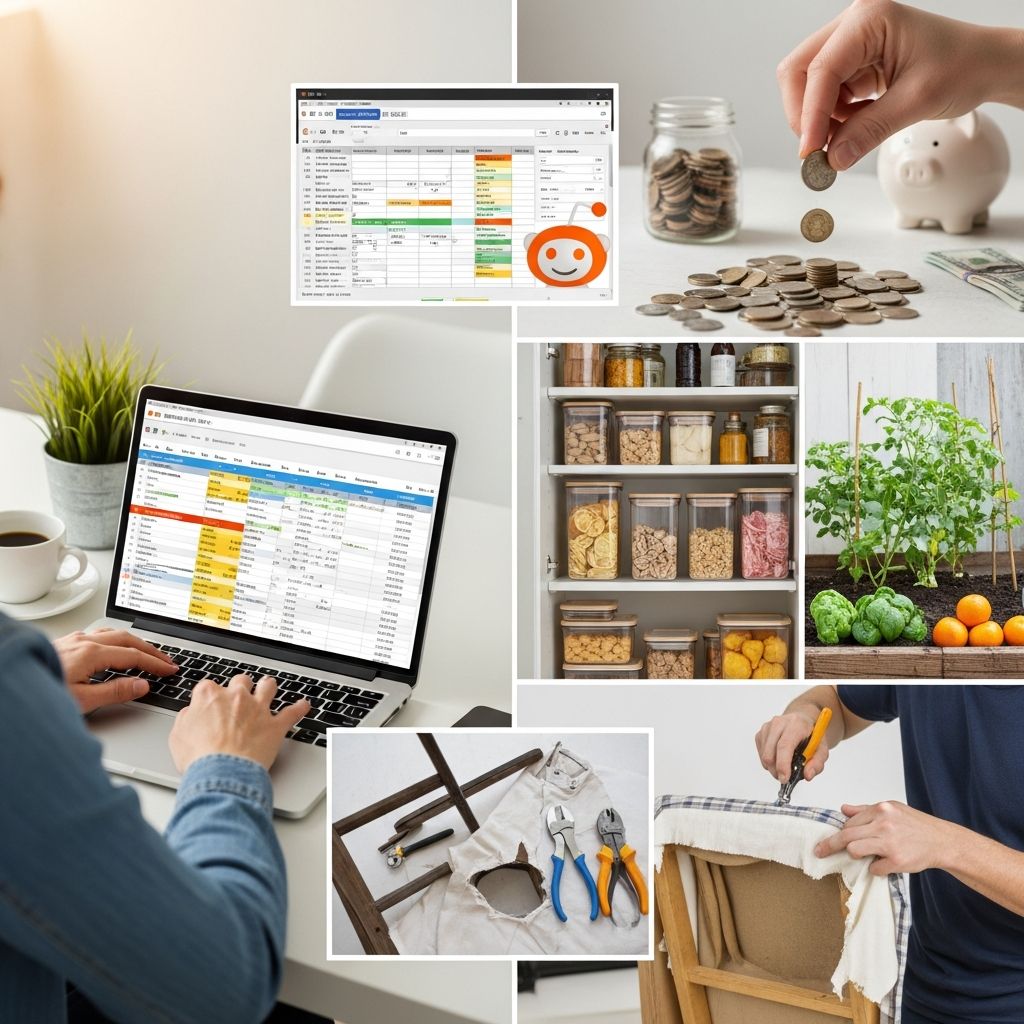 Discover ingenious everyday hacks from r/Frugal that stretch your pennies further without sacrificing convenience.