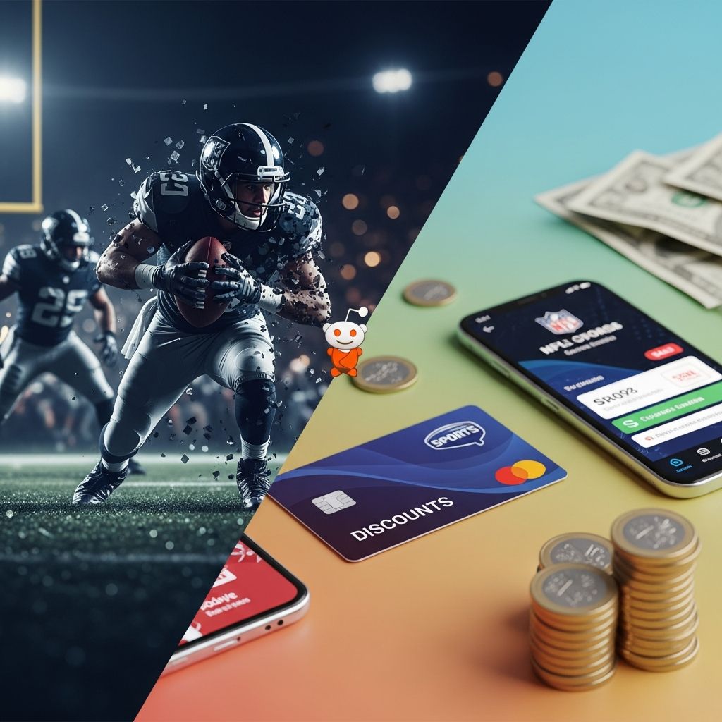 Ditch risky Reddit NFL streams and save on legitimate ways to watch every touchdown without breaking the bank or the law.