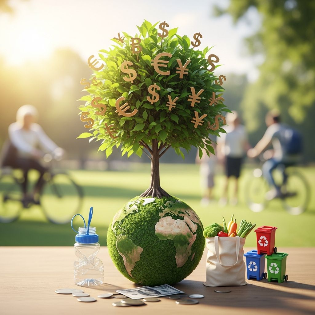 Discover 11 practical ways to reduce waste, reuse items, and recycle smartly while saving significant money on everyday expenses.