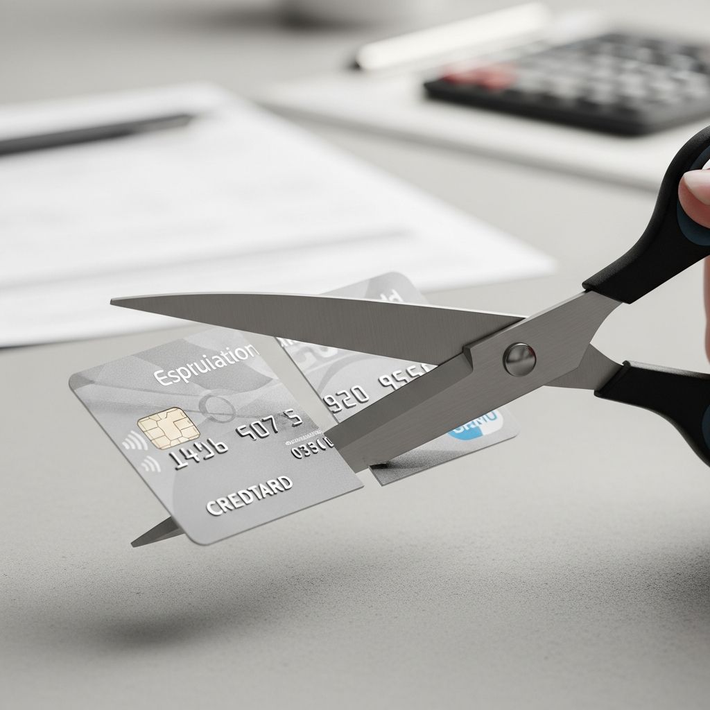 Discover how intentionally lowering your credit card limits can curb overspending and build better financial habits effectively.