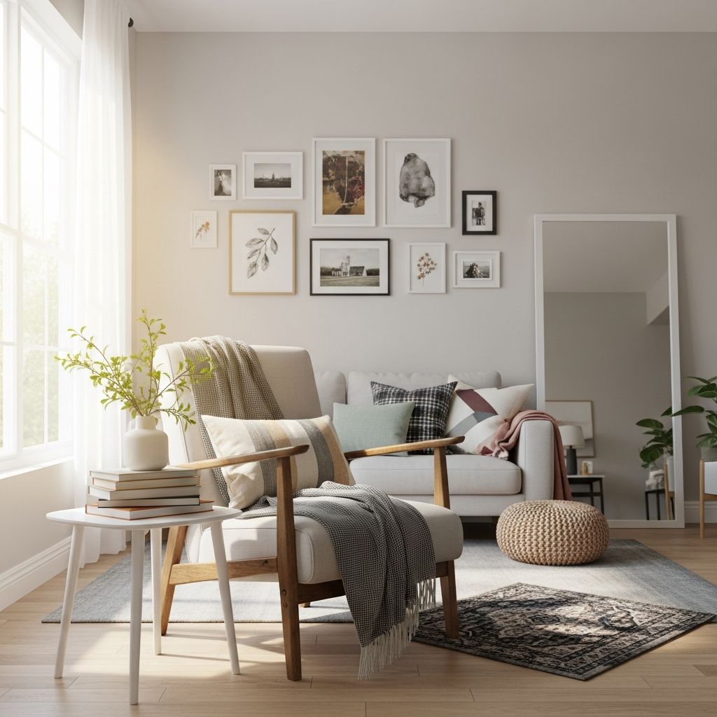 Two decorators share expert tips to refresh your home without spending money or leaving the house for a fresh, inviting space.