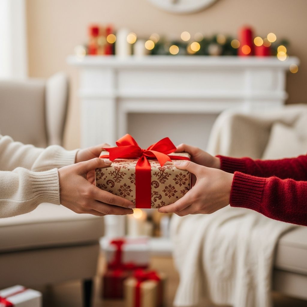 Master the art of regifting with practical tips to avoid hurt feelings and maximize value.