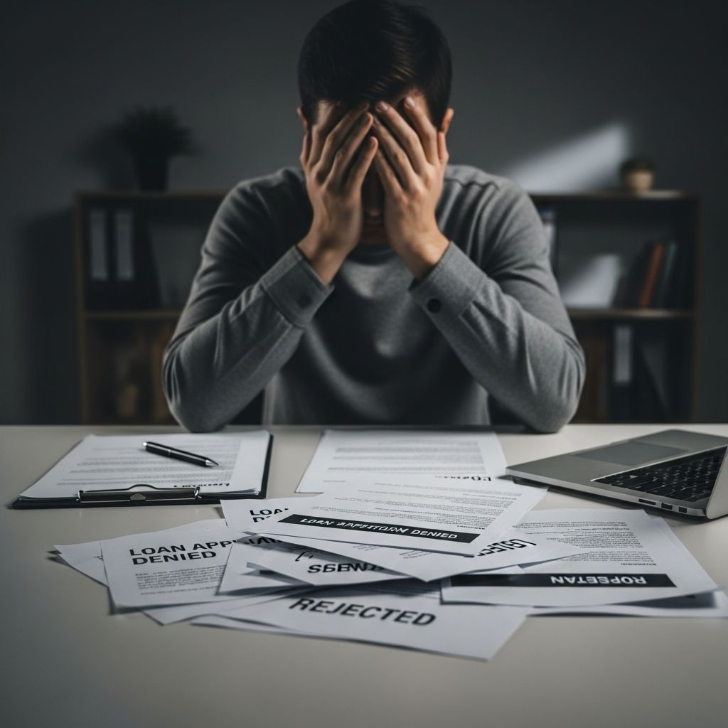 Discover why personal loan applications get rejected and learn proven strategies to improve approval odds in 2026.