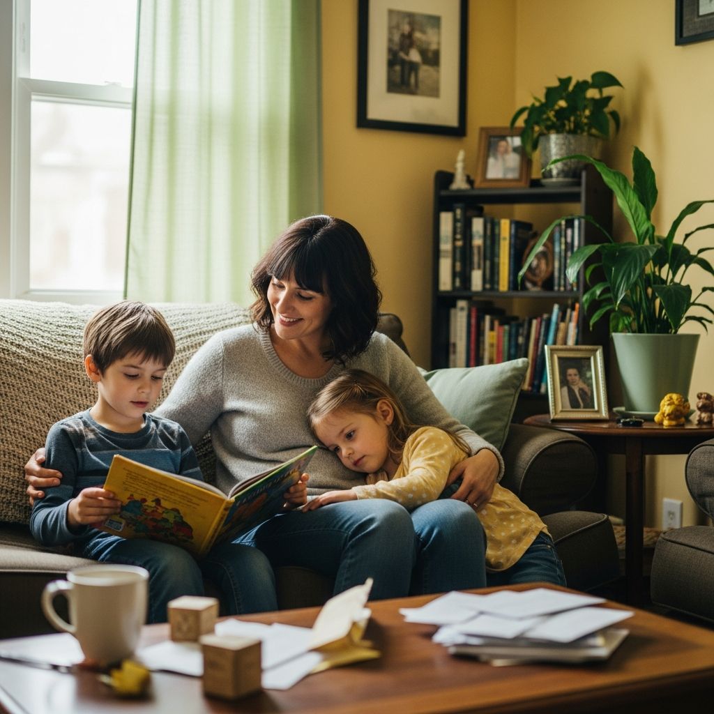 Explore practical rent assistance programs and housing resources that can help single moms stay stably and safely housed.