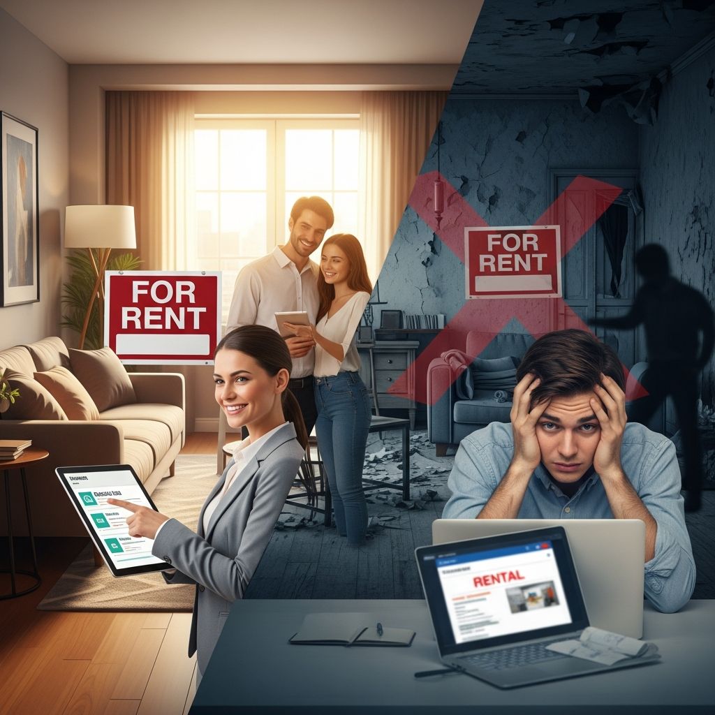 Rental Scams: How to Spot and Avoid Them Protect yourself from rental fraud with essential tips on spotting red flags, verifying listings, and safeguarding your money in today's housing market.