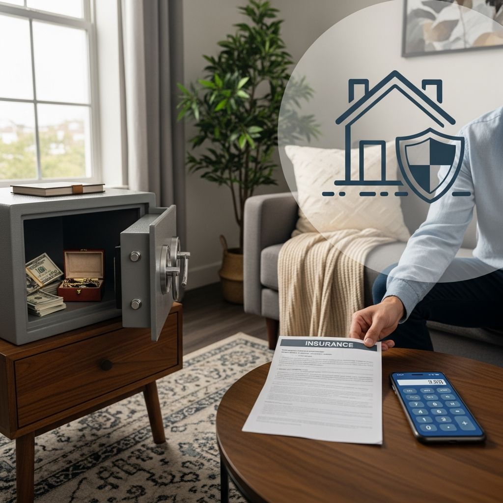 Discover what renters insurance covers, how it works, and why it's essential for protecting your belongings and finances as a renter.