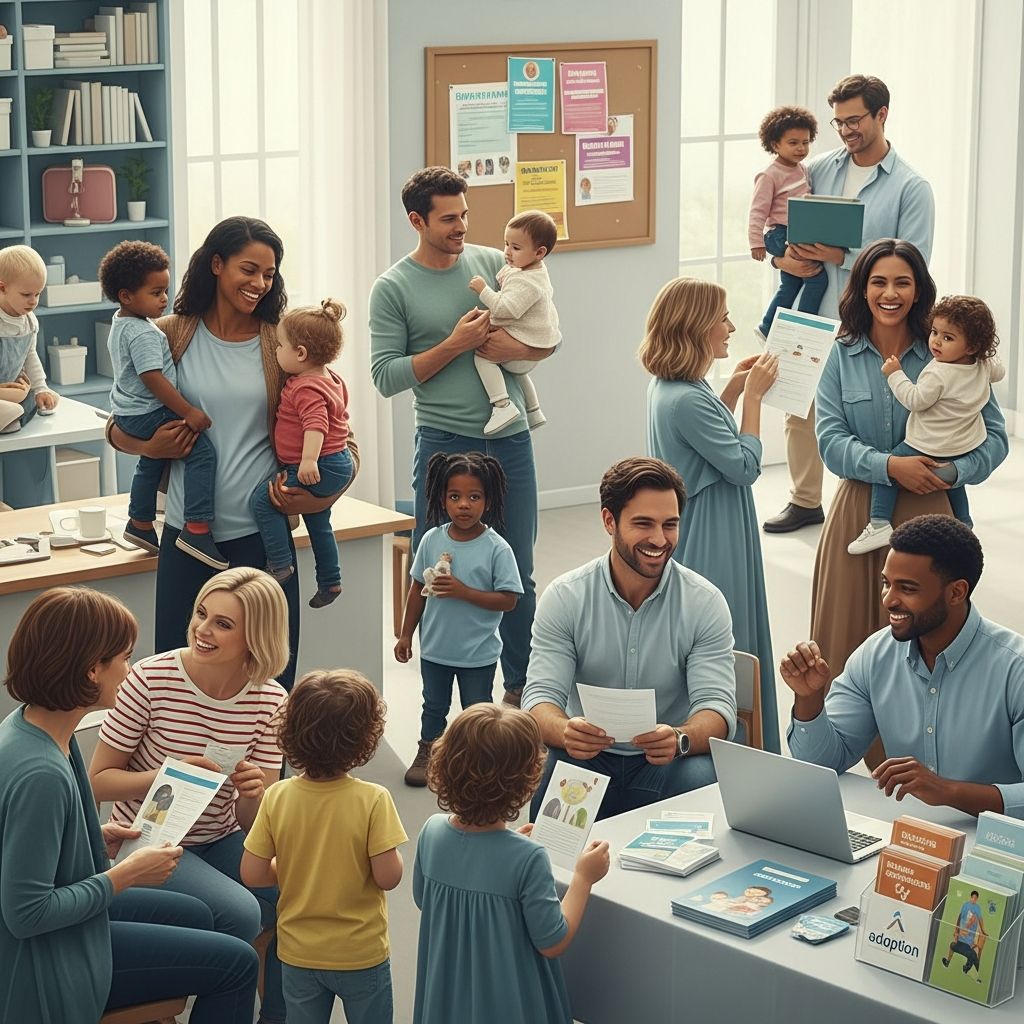 Discover 10 essential resources and financial aids to help offset the high costs of child adoption and make your dream family a reality.