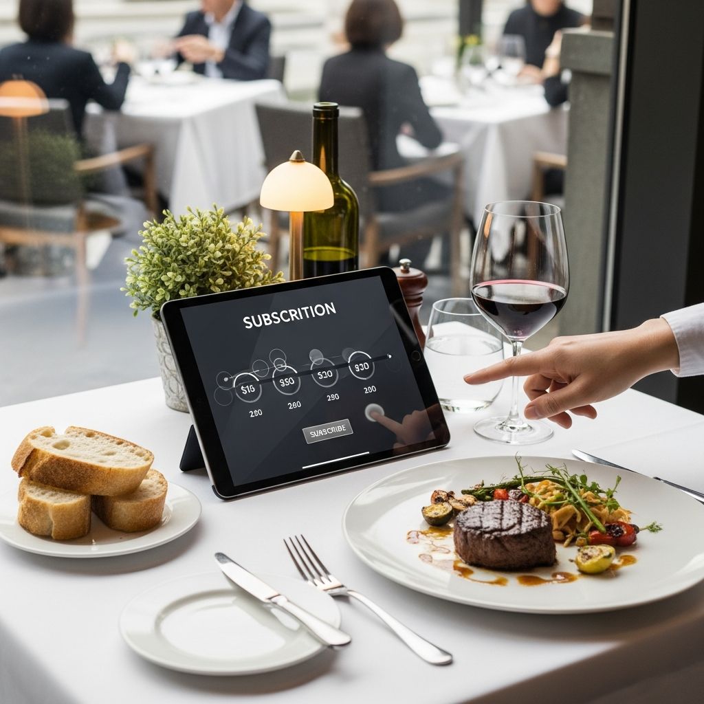 Discover which restaurant subscription deals offer real savings and how to maximize value.