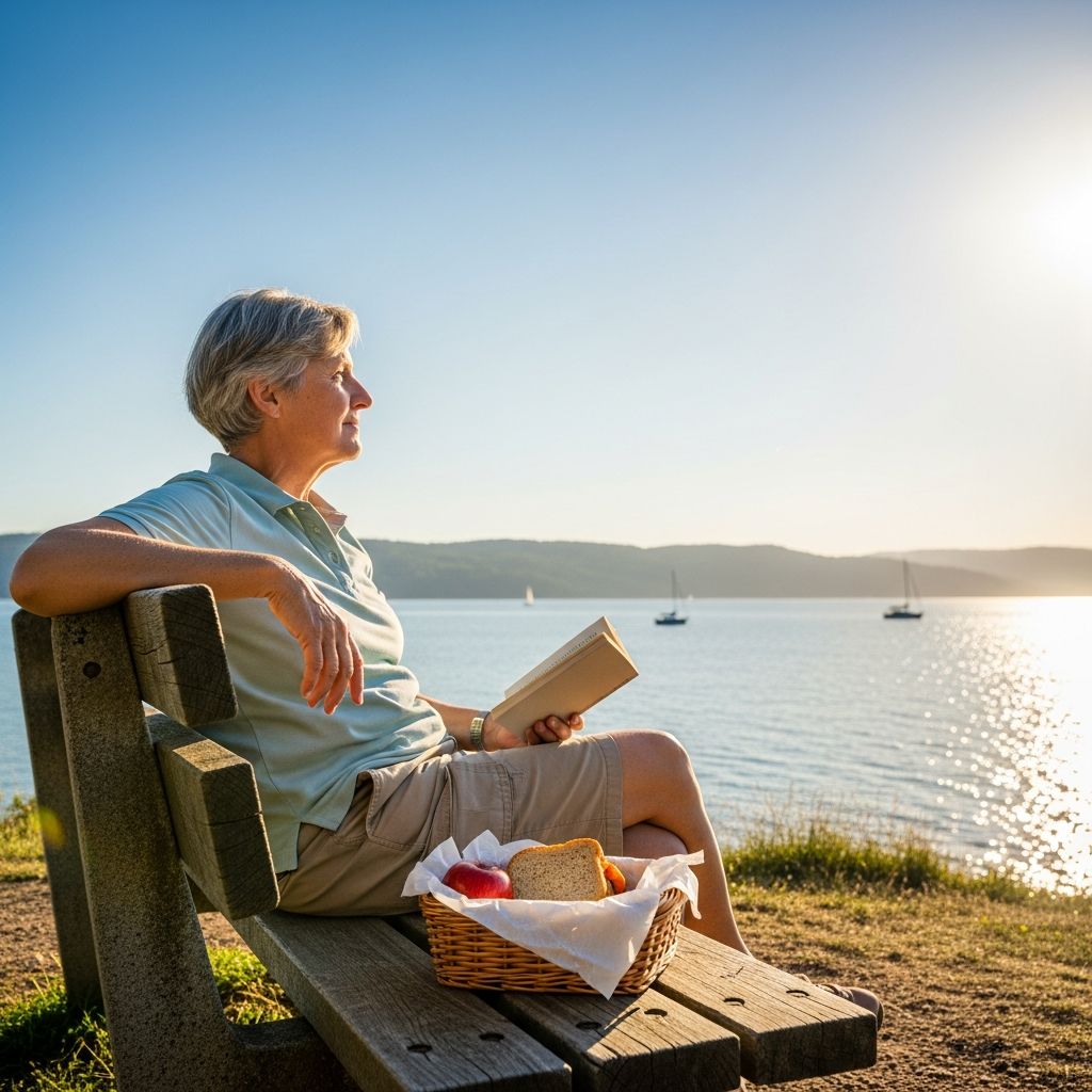 Achieve retirement security with strategies that require far less than the traditional $1 million target.