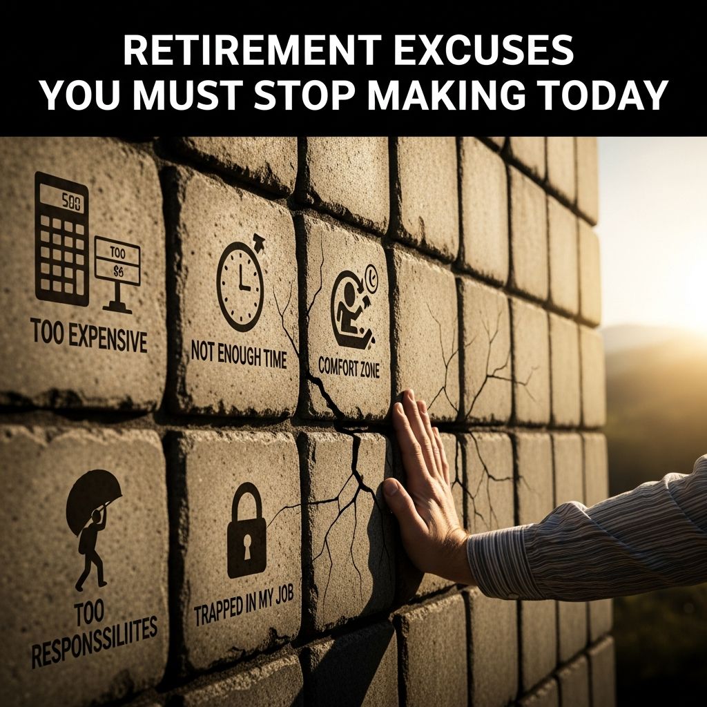 Overcome common retirement myths and start planning your financial future with confidence and clarity.