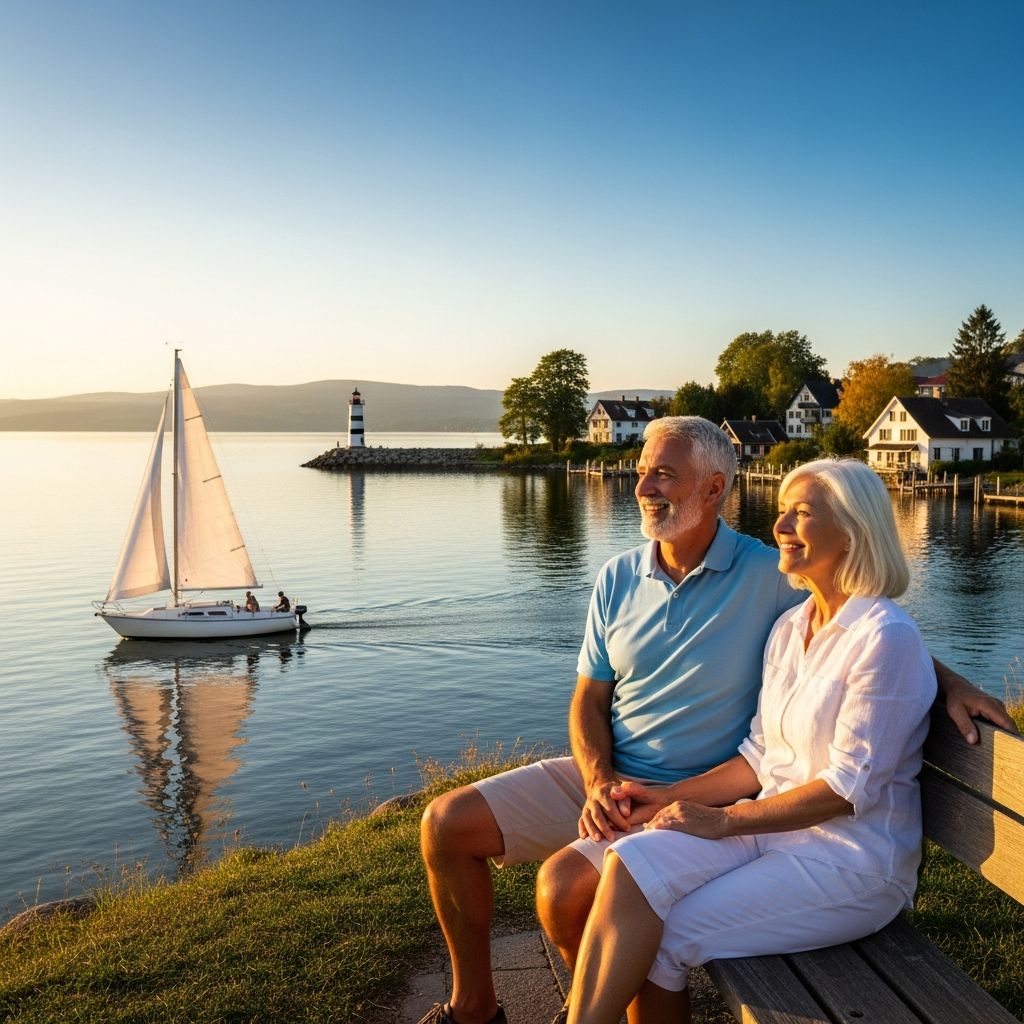 Discover essential retirement goals to build a secure financial future and enjoy your golden years with confidence and peace of mind.
