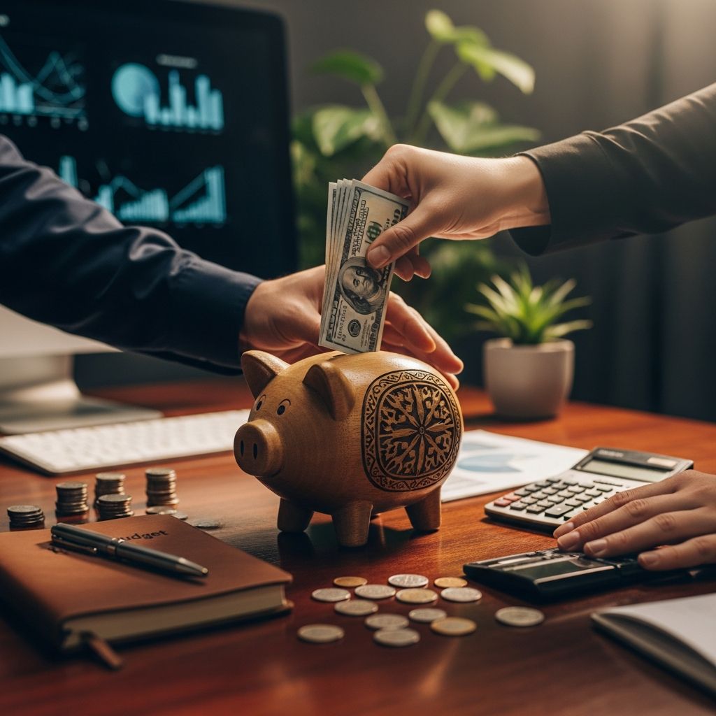 Learn how reverse budgeting helps you pay yourself first, simplify your money routine, and still cover your essential expenses.