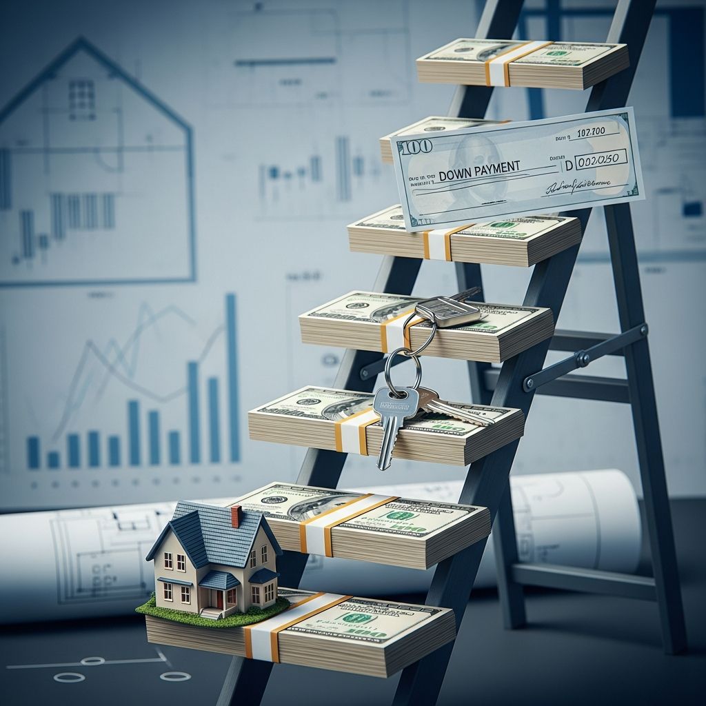 Learn how reverse CD laddering can help you earn more interest while steadily building a safe down payment for your future home.