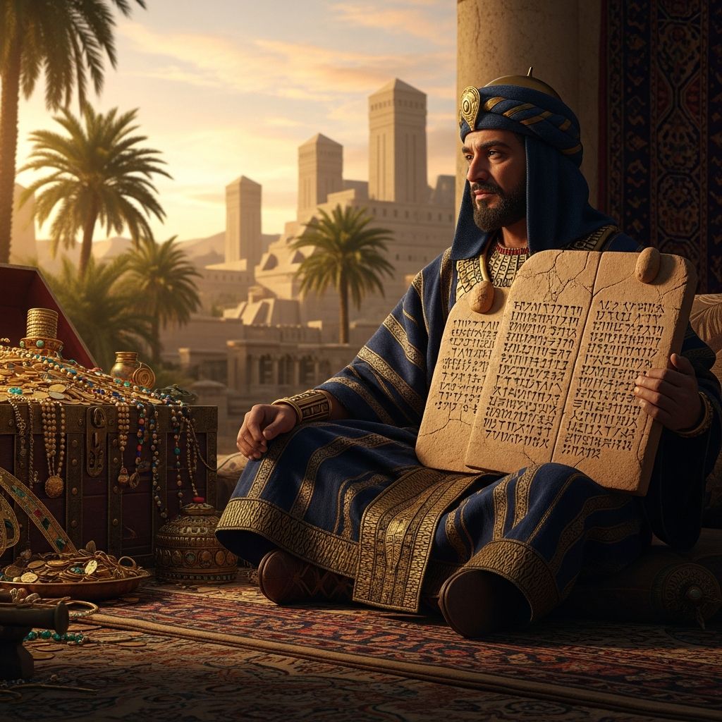 Timeless Richest Man in Babylon quotes that reveal simple, powerful rules for earning, saving, investing, debt, real estate, and retirement.