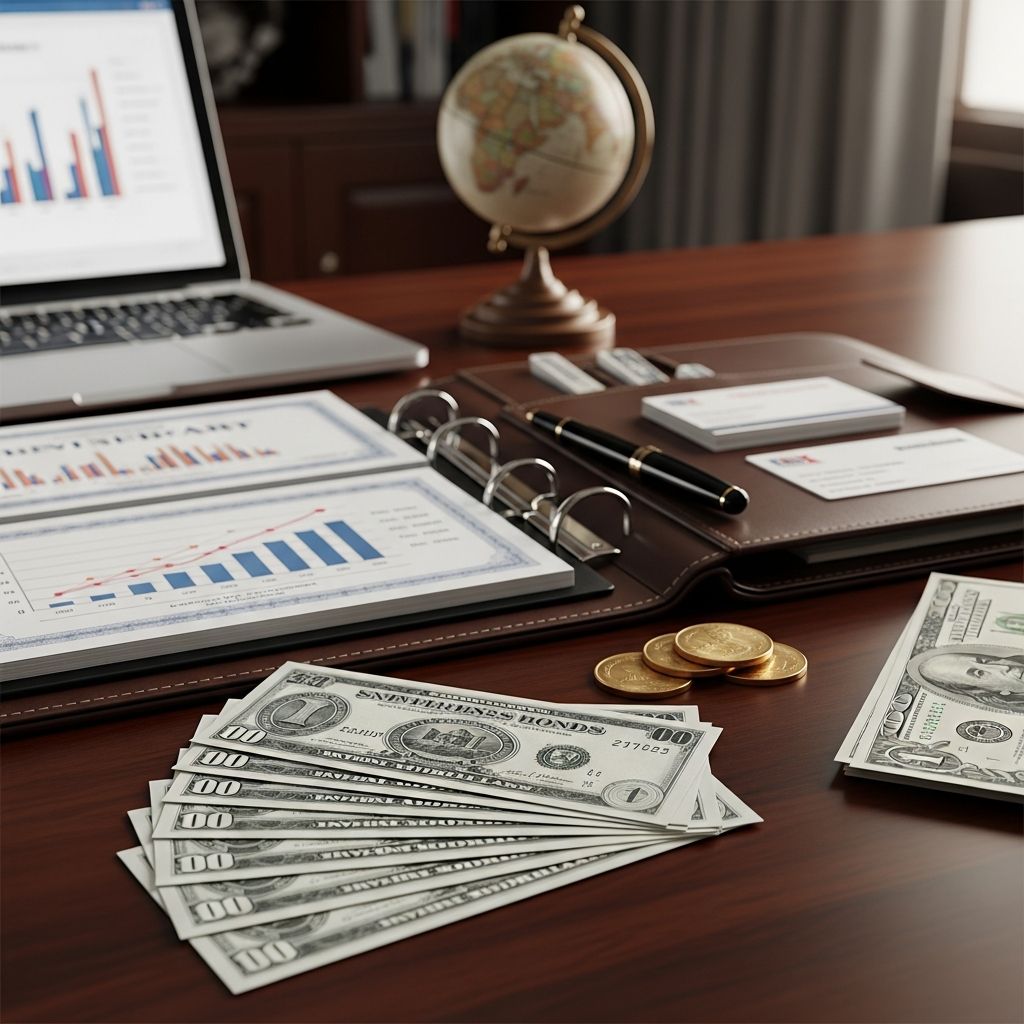 Learn how savings bonds can strengthen your investment strategy with government-backed security and reliable returns.