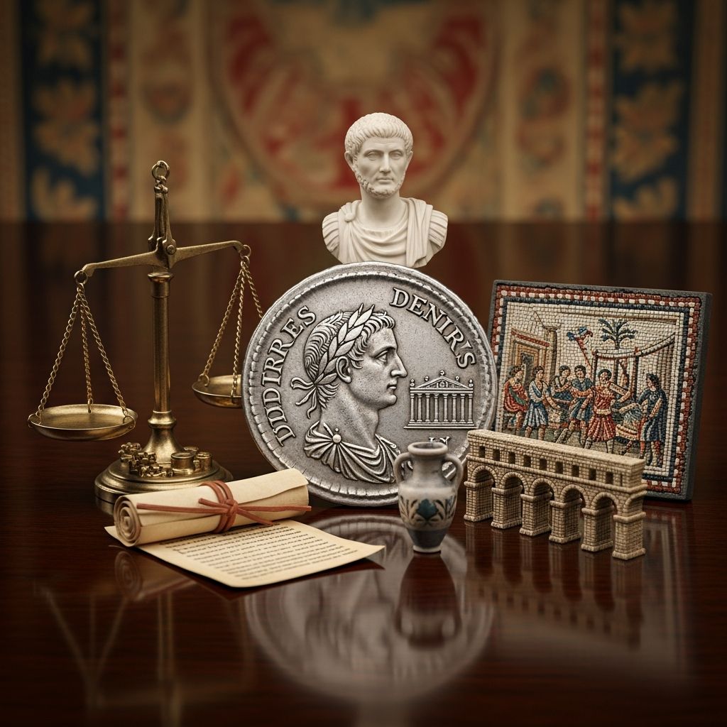 Discover timeless financial wisdom from ancient Rome: fight inflation, budget wisely, save on essentials, and build lasting wealth.