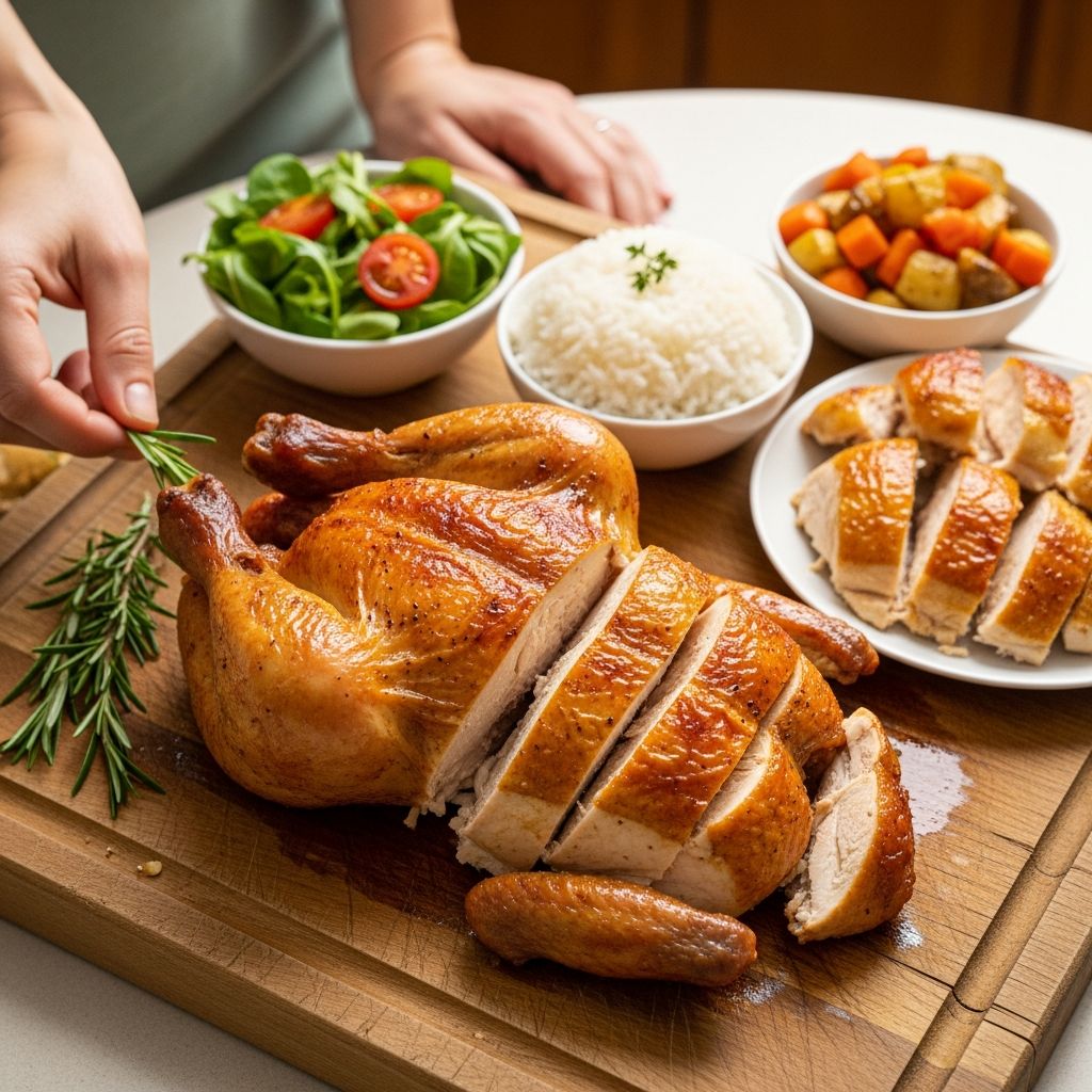 Uncover why store rotisserie chickens seem like a steal but may cost more per pound than cooking your own—plus tips to decide if they're worth it.
