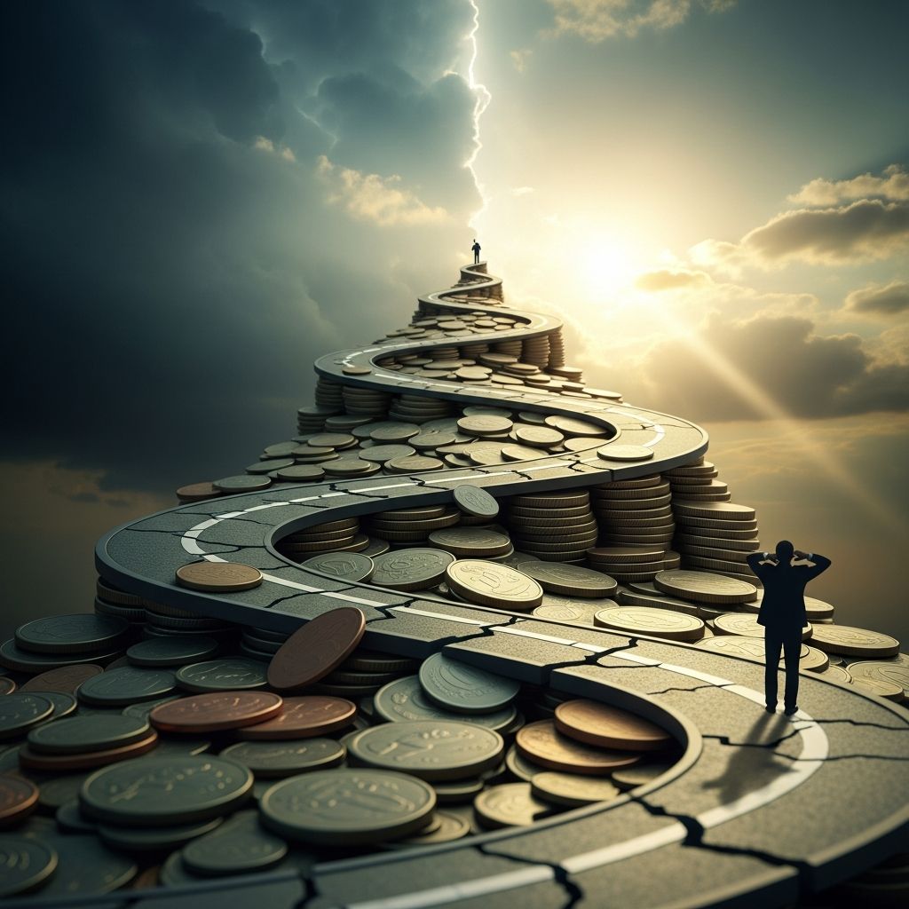 Discover if overwhelming personal debt can truly be repaid, explore real recovery stories, warning signs, and proven strategies to escape the debt trap.