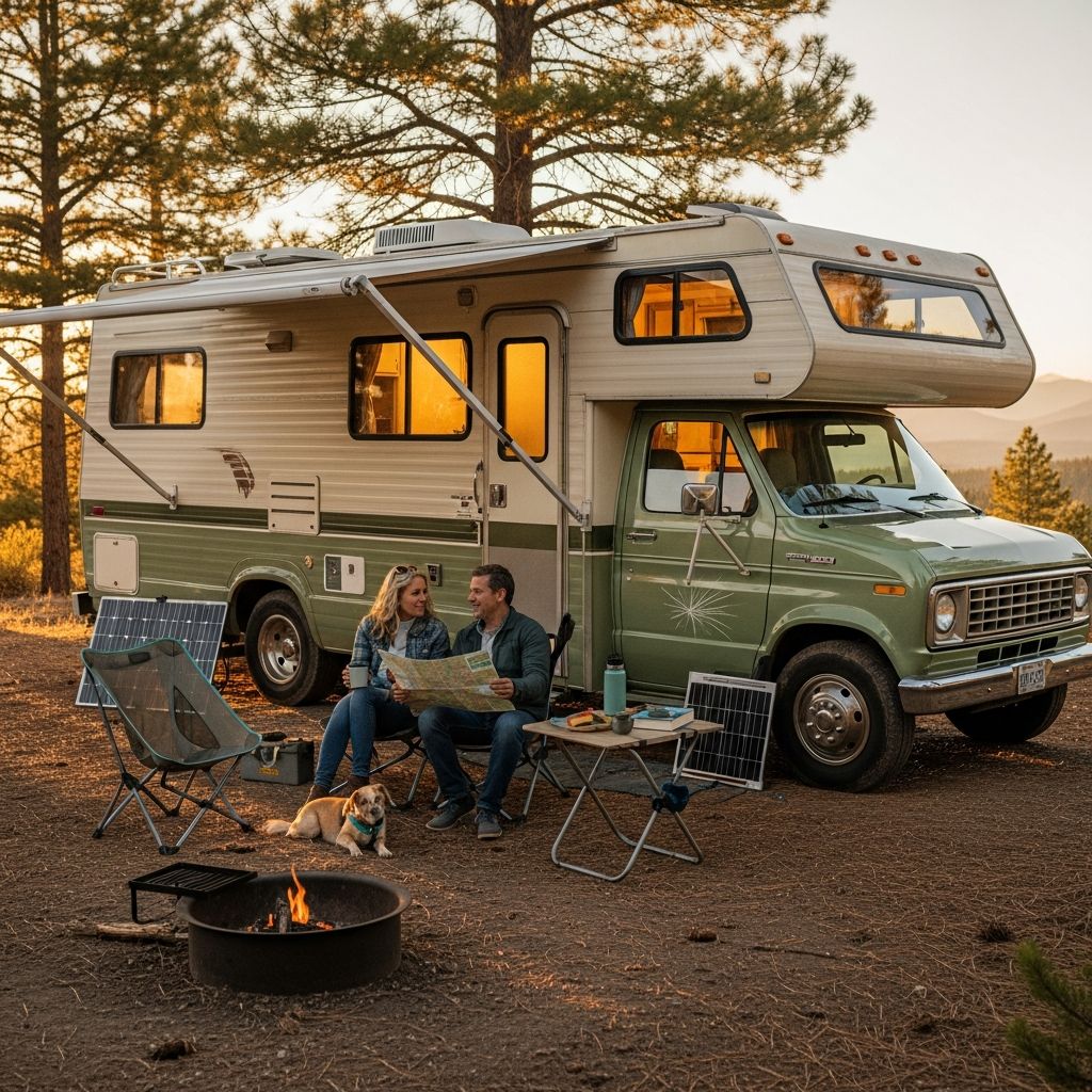 Master RV budget planning with our complete guide to major expenses and proven money-saving strategies.