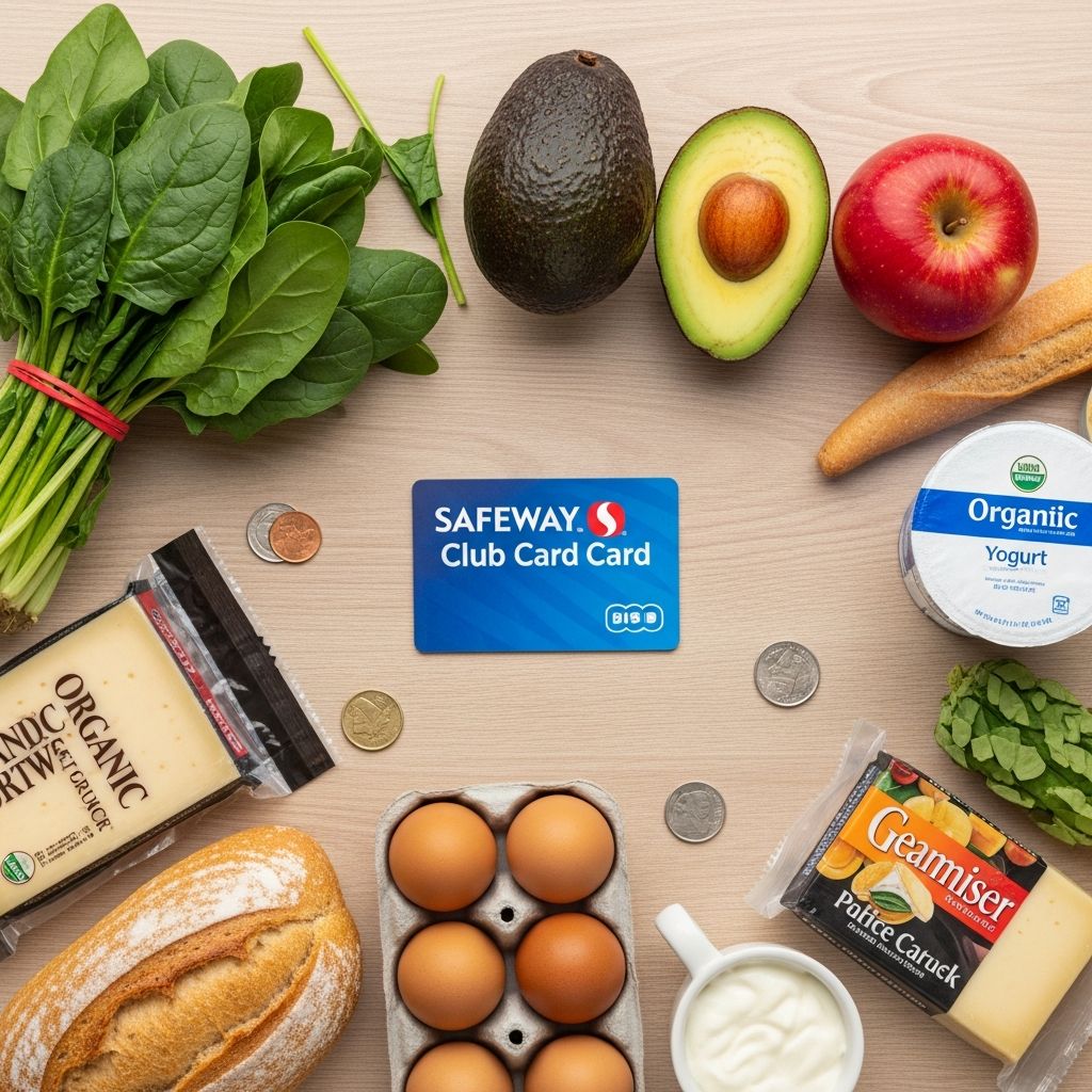 Unlock exclusive discounts, gas rewards, digital coupons, and pharmacy perks with these proven Safeway saving strategies for smart shoppers.