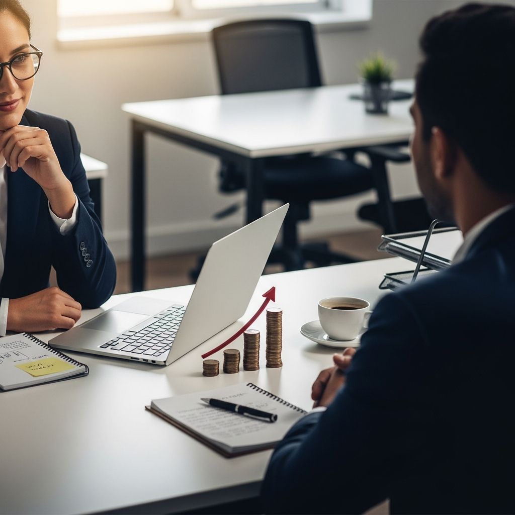 Learn how salary increments work, how often they happen, and how to confidently negotiate raises to grow your income faster.