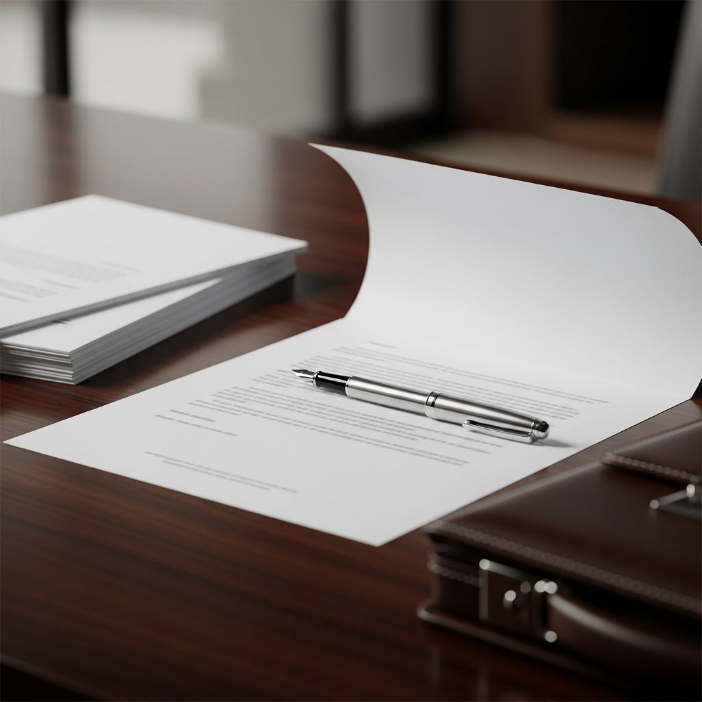 Learn how to confidently negotiate your salary with a clear, professional counter offer letter and supporting email templates.