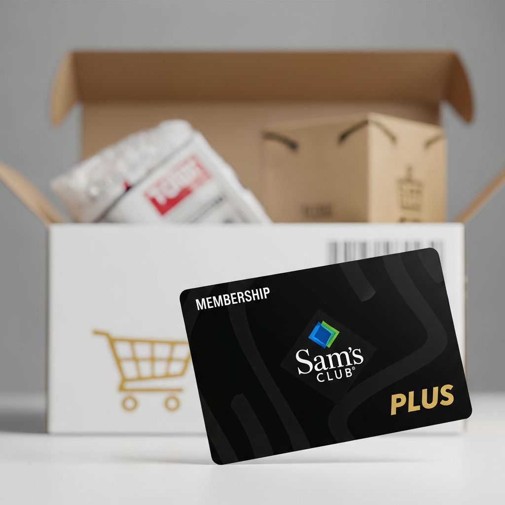 Discover if upgrading to Sam's Club Plus membership is worth the $60 extra for free shipping, cash back, and early access.