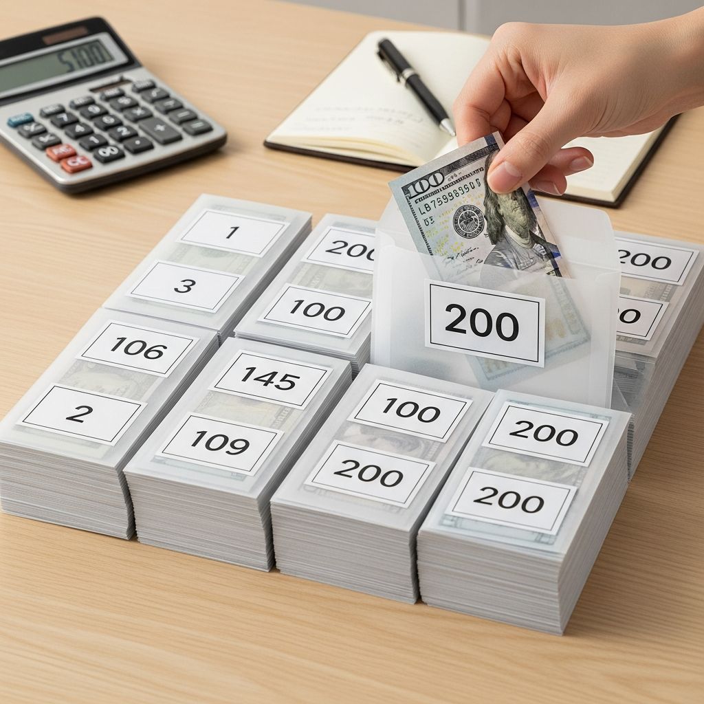 Learn how the 200 envelope challenge works, why it’s easier than the 100 envelope version, and how to customize it to hit your savings goals.